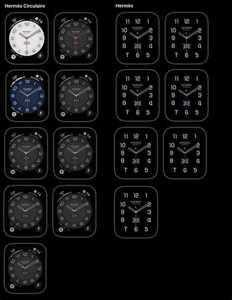 apple watch 2 hermes watch face|Hermes Apple Watch faces download.